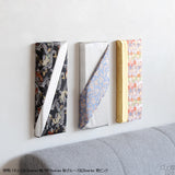 西陣織柄 ファブリックパネル | anp 6シリーズ 鯉