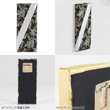 西陣織柄 ファブリックパネル | anp 6シリーズ 鯉