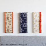 西陣織柄 ファブリックパネル | anp 6シリーズ 風神雷神