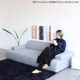 西陣織柄 和風 ファブリックパネル | anp 6シリーズ 波赤