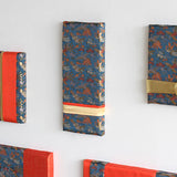 西陣織柄 ファブリックパネル | anp 6シリーズ 鳳凰