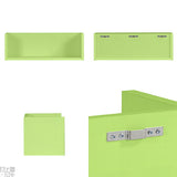 ウォールシェルフ コの字 | WallBox7 C 単品S aino