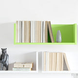 ウォールシェルフ コの字 | WallBox7 C 単品S aino