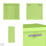 ウォールシェルフ 正方形 | WallBox7 D 単品S aino