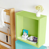 ウォールシェルフ 正方形 | WallBox7 D 単品S aino