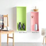 ウォールシェルフ 長方形 | WallBox7 E 単品M aino