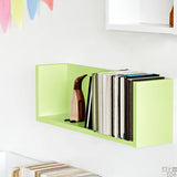 ウォールシェルフ コの字 | WallBox7 F 単品S aino