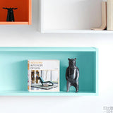 ウォールシェルフ 長方形 | WallBox7 E 単品M aino