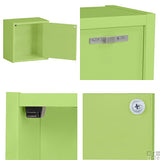 ウォールシェルフ 扉付き | WallBox7-DX A 単品S aino