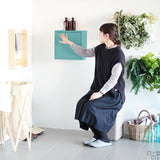 ウォールシェルフ 扉付き | WallBox7-DX A 単品S aino