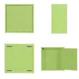 ウォールシェルフ 扉付き | WallBox7-DX A 単品M aino