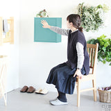 ウォールシェルフ 扉付き | WallBox7-DX A 単品M aino