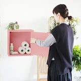 ウォールシェルフ 扉付き | WallBox7-DX A 単品M aino