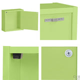 ウォールシェルフ 扉付き | WallBox7-DX D 単品S aino