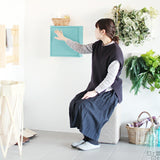 ウォールシェルフ 扉付き | WallBox7-DX D 単品S aino