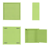 ウォールシェルフ 扉付き | WallBox7-DX D 単品M aino