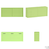 ウォールシェルフ 扉付き | WallBox7-DX E 単品S aino