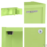 ウォールシェルフ 扉付き | WallBox7-DX E 単品M aino