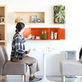 ウォールシェルフ 扉付き | WallBox7-DX E 単品M aino