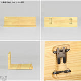 ウォールシェルフ | Wall Rack L-550