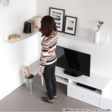 ウォールシェルフ | Wall Rack L-650