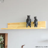 ウォールシェルフ | Wall Rack L-900