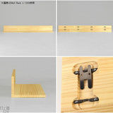 ウォールシェルフ | Wall Rack L-1100
