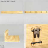 ウォールシェルフ | Wall Rack L-1300