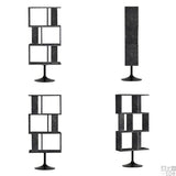 オープンラック | black pearl U3