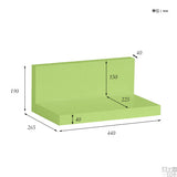 ウォールラック | Aino ZWR II L-440