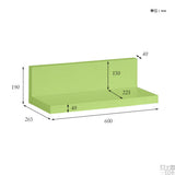 ウォールラック | Aino ZWR II L-600