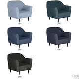 ソファー 1人用 カフェ | B-sofa 1P デニム