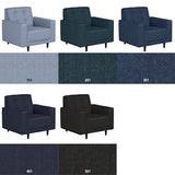 ソファ インテリア | Bacchus 1P デニム生地