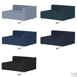 ローベンチソファ | Baggy DX-L 3×4 デニム生地