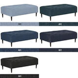 ベンチソファ— | Baggy RG 3×7 デニム生地