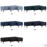 Step Baggy デニム生地