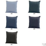 クッション インダストリアル カフェ風 | オリジナルクッション 60F デニム