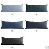 クッション 可愛い 北欧 | オリジナルクッション 43×100  デニム