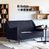 ハイバックソファ 3人掛け | Hi Bodum 3P denim