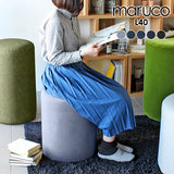 ラウンド スツール | maruco L40 denim