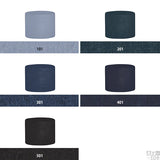 ラウンド スツール | maruco L60 denim