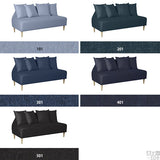 コンパクトソファ | Sunny 2P denim