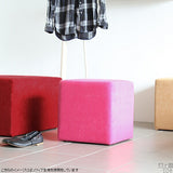 ベンチスツール 日本製 国産 | Tomamu Cube 400 denim