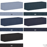 ベンチ 北欧風 日本製 | Tomamu RG 144×48 denim