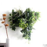 フェイクグリーン 壁掛け 光触媒 | Botanical c.class 31