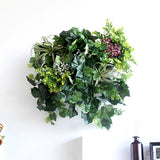 フェイクグリーン 壁掛け 光触媒 | Botanical c.class 31