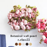 光触媒 壁掛け アートパネル | Botanical c.class 33