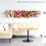 壁掛け アートパネル | Botanical c.class 36