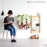 光触媒 壁掛け アートパネル | Botanical c.class 33