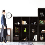 収納 シェルフ 天然 | zero glande shelf 3×3